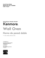 Kenmore 790.4944 Series Use & Care Manual