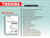 Toshiba MV19K3C Service Manual