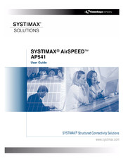 Systimax AirSPEED AP541 User Manual