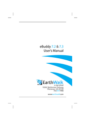 EarthWalk eBuddy 7.3 User Manual