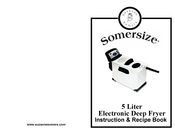 Somersize F1066SS Instruction Manual