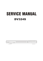 BBK DV324S Service Manual