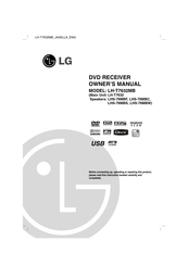 LG LHS-76MBS Owner's Manual