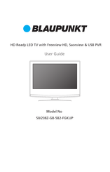 Blaupunkt 50/238Z-GB-5B2-FGKUP User Manual