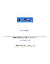 VideoComm Technologies EWC-002 Owner's Manual