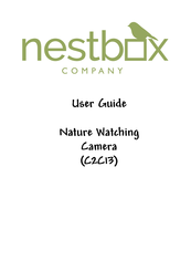 Nestbox C2C13 User Manual