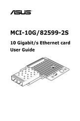 Asus MCI-10G/82599-2S User Manual