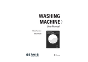 SERVIS W61244F2W User Manual