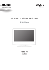 Bush 32/233F User Manual