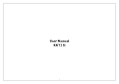 Lava KKT21i User Manual