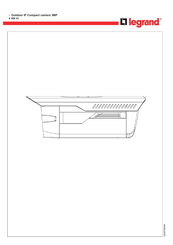 Legrand 4 306 41 User Manual