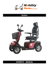 Mobility Works Buffalo Owner's Manual