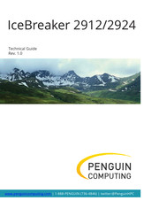 Penguin Computing R270-C3C Technical Manual