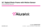 Aluratek ADMSF310F Instructional Manual