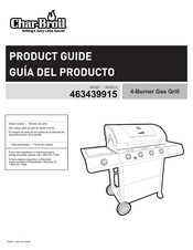 Char broil 463439915 Manuals ManualsLib