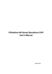 ICRealtime N6 Series User Manual