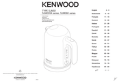 Kenwood SJM02 Instructions Manual