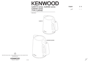 Kenwood SJM480 series Instructions Manual