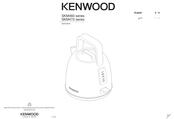 Kenwood SKM460 series Instructions Manual