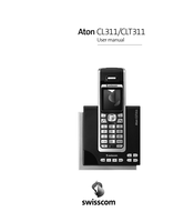 Swisscom Aton CLT311 User Manual