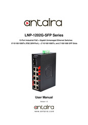 ANTAIRA LNP-1202G-SFP-T User Manual