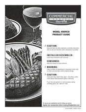 Char-Broil 4989930 Product Manual