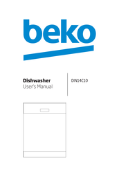 Beko DIN14C10 User Manual