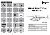 Hubsan H105B Instruction Manual