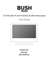 Bush 40/133F User Manual