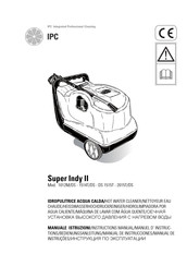 IPC Super Indy II Instruction Manual