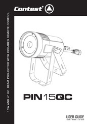 Contest PIN15QC User Manual