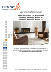Element4 Modore 70 User And Installation Manual