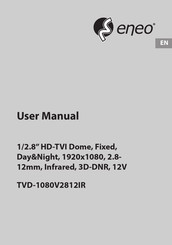 Eneo TVD-1080V2812IR User Manual