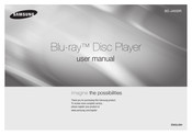 Samsung BD-J4500R User Manual