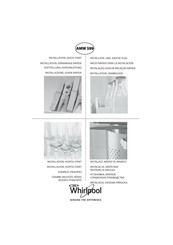 Whirlpool AMW 599 Installation, Quick Start