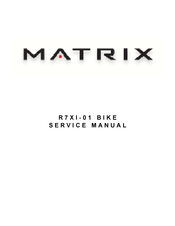 Matrix R7XI-01 Service Manual