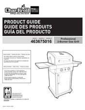 Char-Broil 463675016 Product Manual