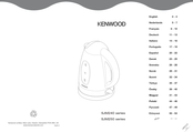 Kenwood SJM250 series Manual