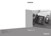Siemens Gigaset C675 User Manual