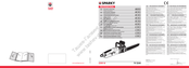 Sparky Group TV 2245 Original Instructions Manual