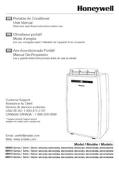 Honeywell MN10CESBB Manuals | ManualsLib
