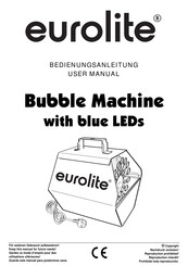 EuroLite 51705105 User Manual