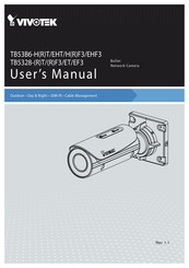Vivotek TB5328 SERIES User Manual