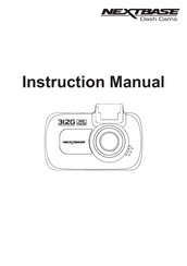 NextBase NBDVR312G Instruction Manual