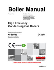 WarmFlow GC29B User Instructions