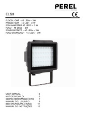 Perel ELS3 User Manual