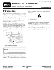 Toro 38639 Operator's Manual