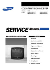 Samsung CK331FVR5X/NWT Service Manual