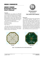 ON Semiconductor NB6N11SMNG User Manual