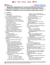 Texas Instruments TMS320C6745 Manual